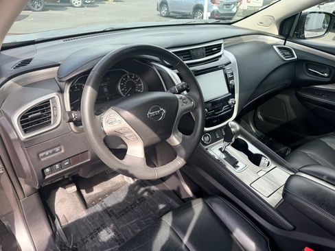 Used 2016 Nissan Murano SL AWD/4WD image 17