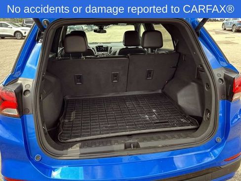 Certified 2024 Chevrolet Equinox RS FWD image 13