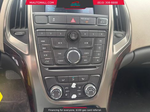 Used 2013 Buick Verano Convenience FWD image 14