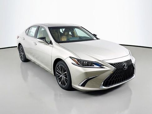 New 2025 Lexus ES 350 w/ Premium Package image 3