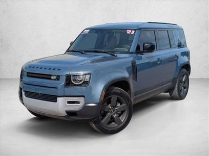 Used 2023 Land Rover Defender 110 S