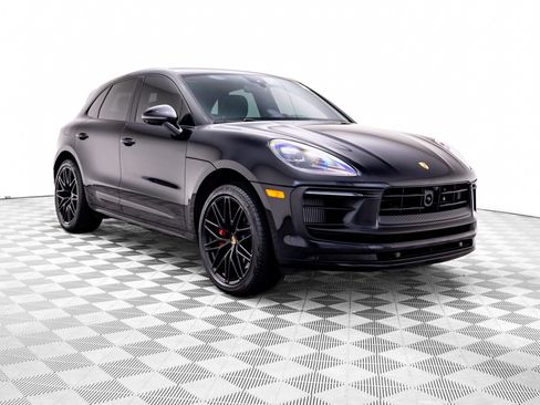 Certified 2023 Porsche Macan GTS AWD/4WD image 6