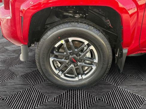 New 2026 Toyota Tacoma TRD Sport AWD/4WD image 14