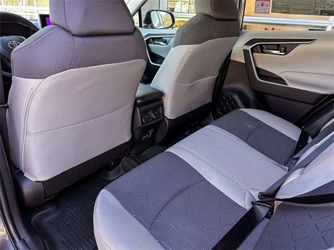 New 2025 Toyota RAV4 XLE image 23
