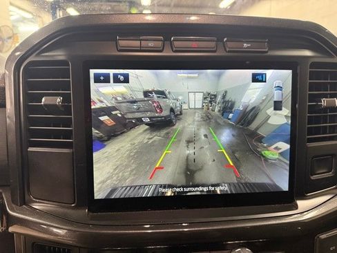 Used 2022 Ford F150 XLT w/ Equipment Group 302A High image 16