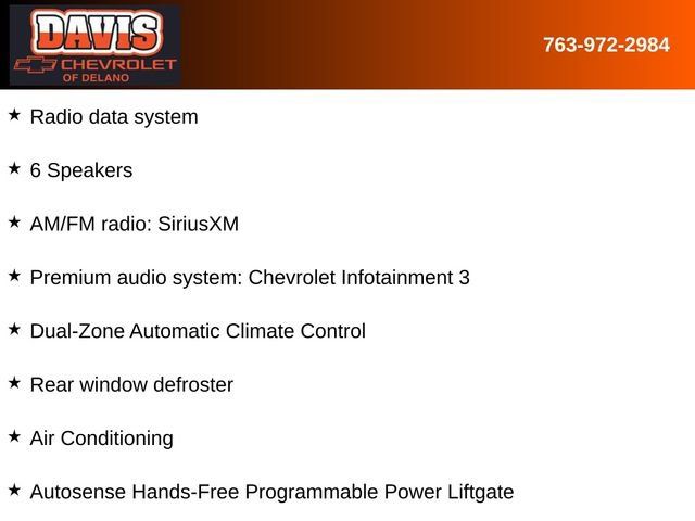 New 2027 Chevrolet Equinox LT w/ Convenience Package II AWD/4WD image 15