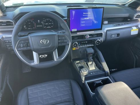 New 2026 Toyota Tacoma TRD Sport AWD/4WD image 19