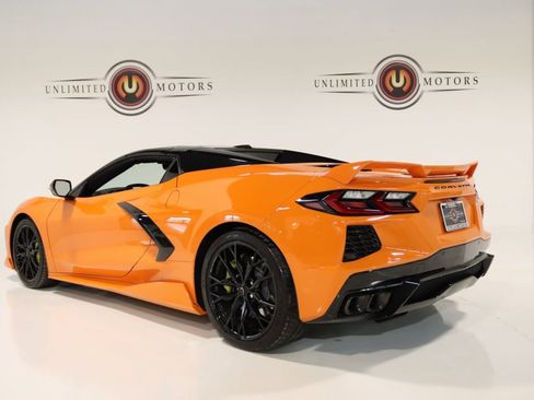 Used 2023 Chevrolet Corvette Stingray Preferred Conv w/ Z51 Performance Package image 25
