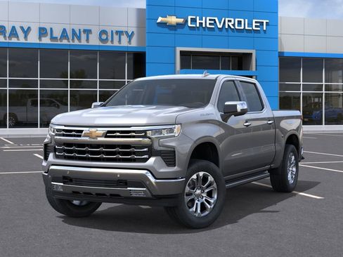 New 2026 Chevrolet Silverado 1500 LTZ w/ LTZ Convenience Package II RWD image 6