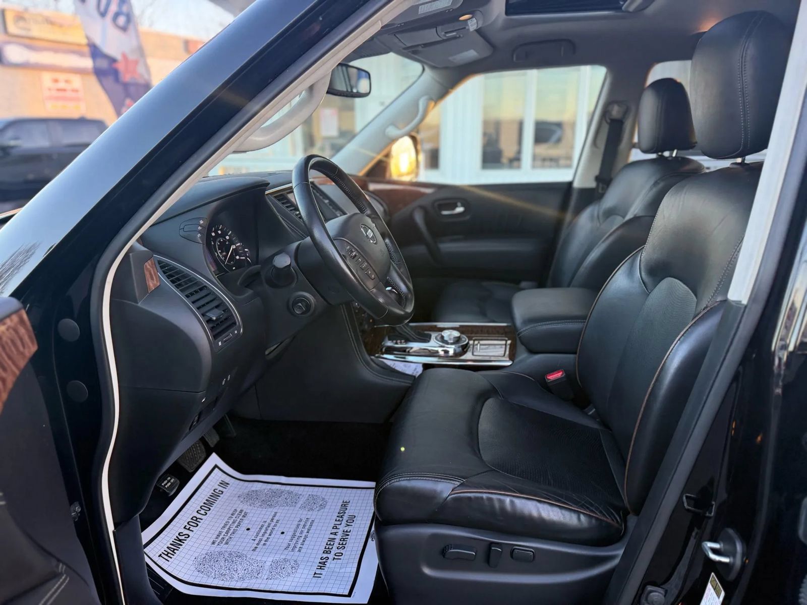 Used 2020 Nissan Armada SL w/ Premium Package AWD/4WD image 14
