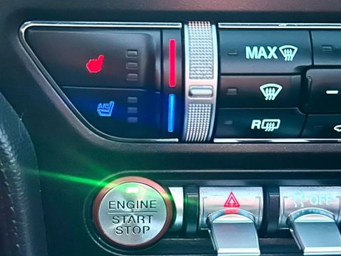 Used 2020 Ford Mustang Premium RWD image 34
