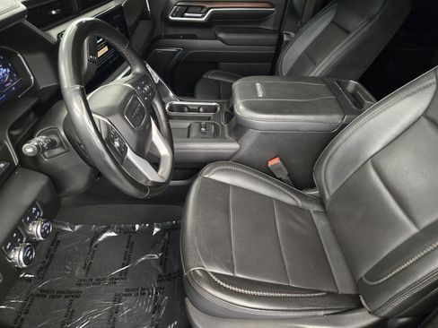 Used 2024 GMC Sierra 3500 Denali w/ Denali Reserve Package AWD/4WD image 15