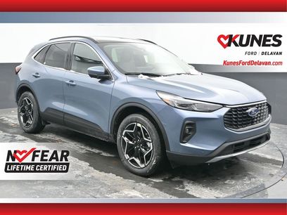New 2026 Ford Escape Platinum w/ Premium Technology Package