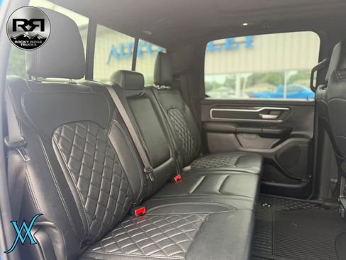 Used 2021 RAM 1500 Big Horn AWD/4WD image 21