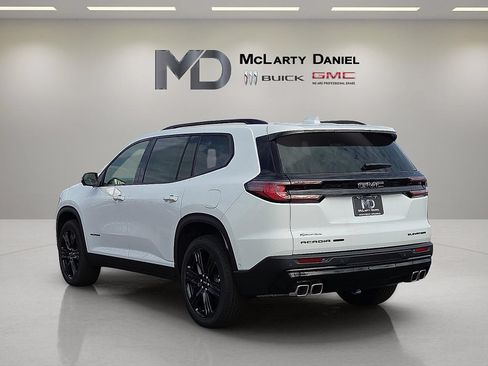New 2026 GMC Acadia Elevation w/ Super Cruise Package AWD/4WD image 4
