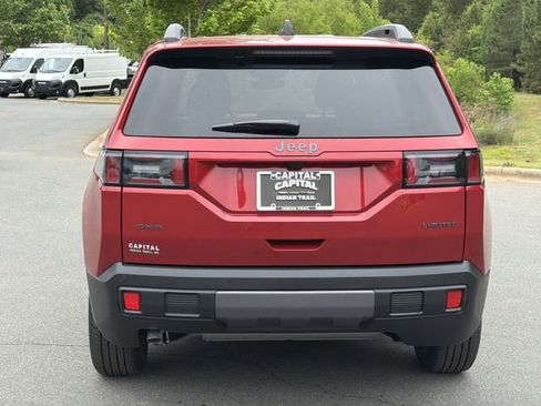 New 2026 Jeep Cherokee Limited AWD/4WD image 12
