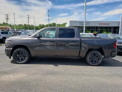 New 2026 RAM 1500 Big Horn w/ Night Edition AWD/4WD image 2