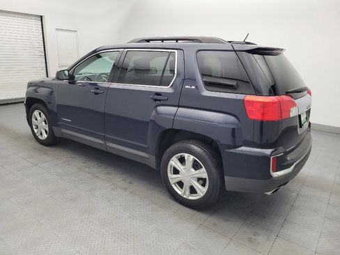 Used 2017 GMC Terrain SLE FWD image 3
