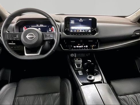 Used 2023 Nissan Rogue Platinum w/ Platinum Premium Package AWD/4WD image 8