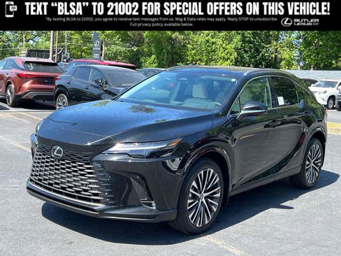 New 2026 Lexus RX 350 FWD image 1