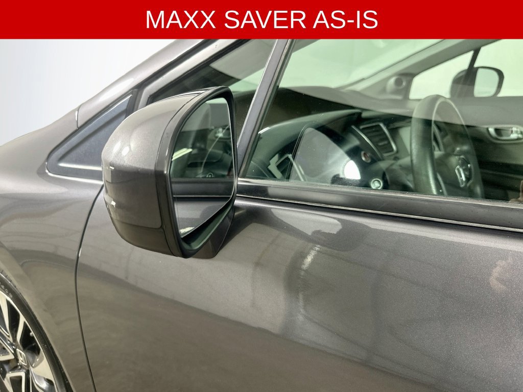 Used 2014 Honda Civic EX image 36