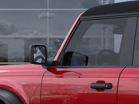 New 2025 Ford Bronco 4-Door w/ Sasquatch Package image 22