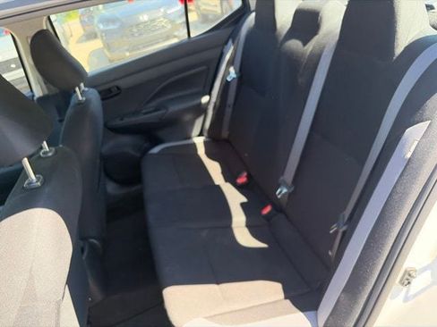 Used 2025 Nissan Versa S w/ Trunk Package FWD image 14