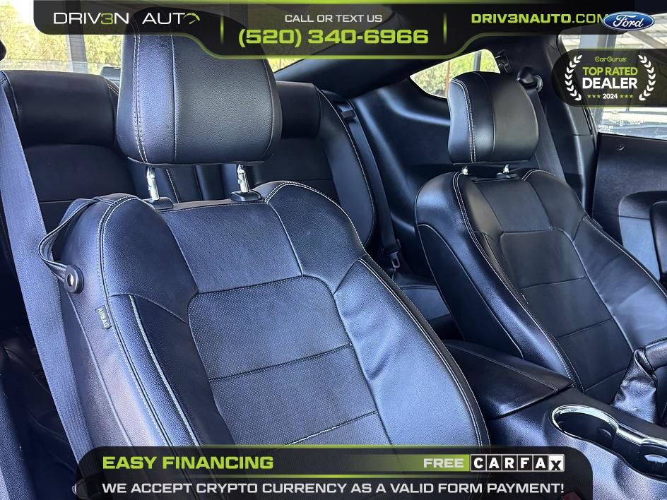 Used 2015 Ford Mustang GT Premium w/ Equipment Group 401A RWD image 15