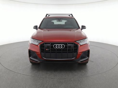 Used 2021 Audi SQ7 Premium Plus w/ Executive Package AWD/4WD image 5