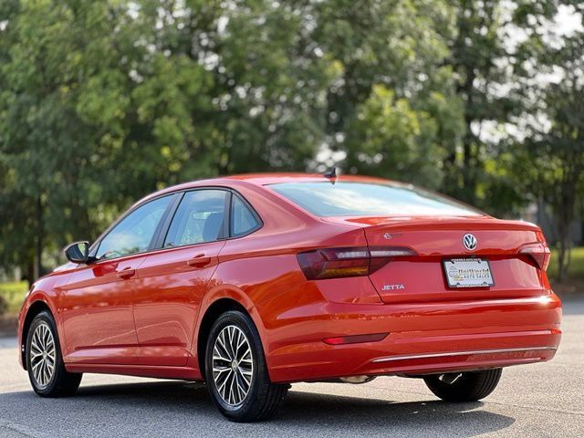 Used 2019 Volkswagen Jetta SEL FWD image 7