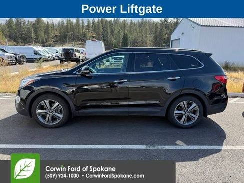Used 2015 Hyundai Santa Fe Limited w/ Option Group 04 AWD/4WD image 7