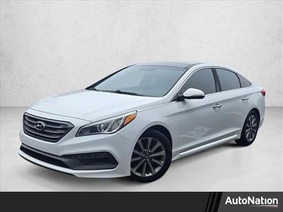 Used 2016 Hyundai Sonata Limited w/ Option Group 04