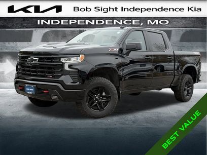 Used 2024 Chevrolet Silverado 1500 LT Trail Boss w/ Convenience Package II