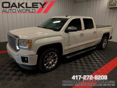 Used 2014 GMC Sierra 1500 Denali w/ Driver Alert Package