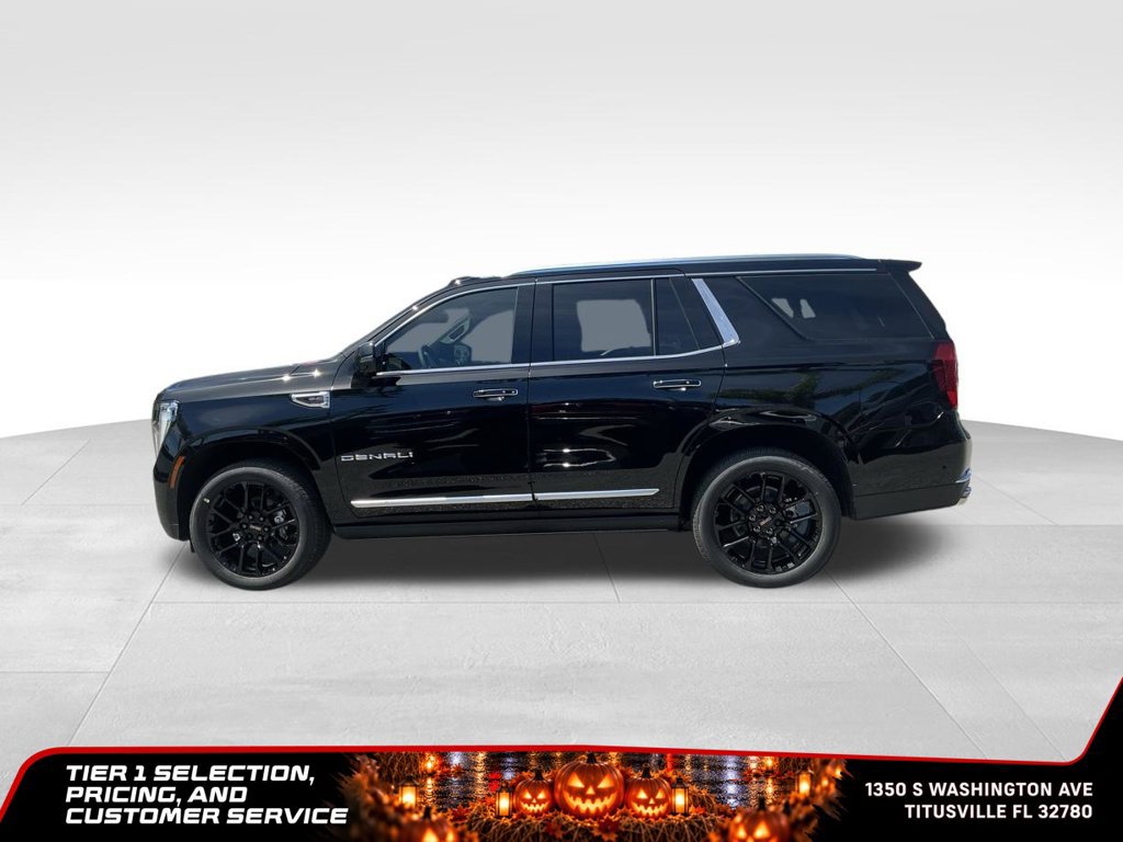 New 2026 GMC Yukon Denali w/ Sun & Power Step Package AWD/4WD image 3