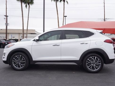 Used 2019 Hyundai Tucson Limited w/ Cargo Package image 2