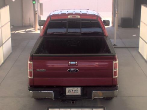 Used 2012 Ford F150 Lariat w/ Lariat Chrome Pkg AWD/4WD image 6