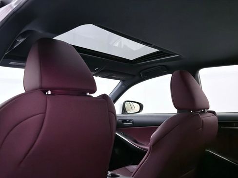 Used 2018 Lexus IS 350 F Sport w/ F Sport Package image 23