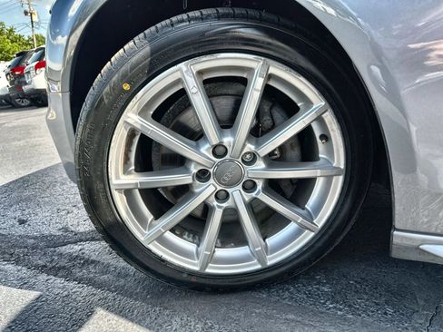 Used 2015 Audi A4 2.0T Premium Plus w/ Technology Package AWD/4WD image 12