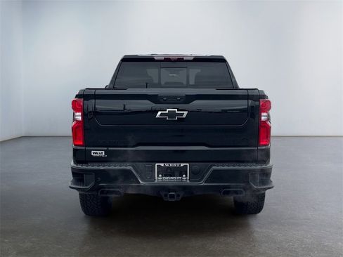 Certified 2025 Chevrolet Silverado 1500 High Country w/ Midnight Edition image 4