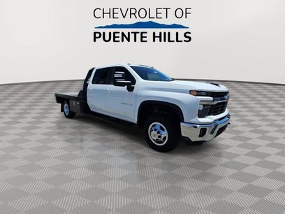 Used 2024 Chevrolet Silverado 3500 LT w/ Convenience Package
