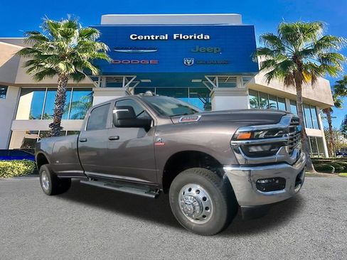 New 2026 RAM 3500 Tradesman image 2