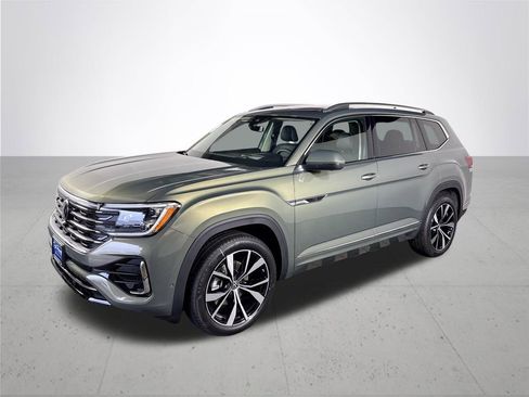 New 2026 Volkswagen Atlas SEL Premium R-Line image 2