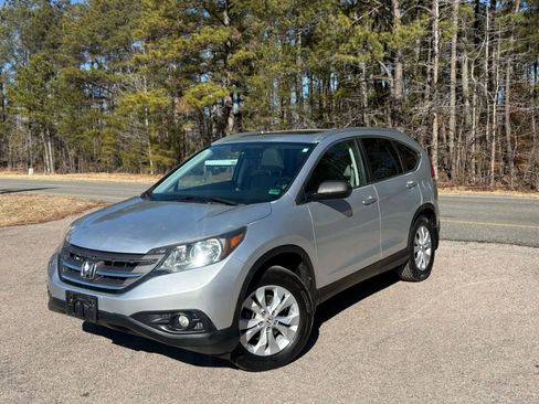 Used 2013 Honda CR-V EX-L image 2