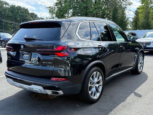 Certified 2024 BMW X5 xDrive40i w/ Parking Assistance Package AWD/4WD image 4