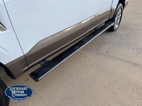 Used 2023 Ford F150 King Ranch w/ Equipment Group 601A High image 12