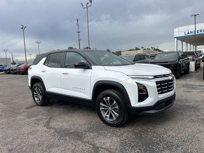 New 2026 Chevrolet Equinox LT