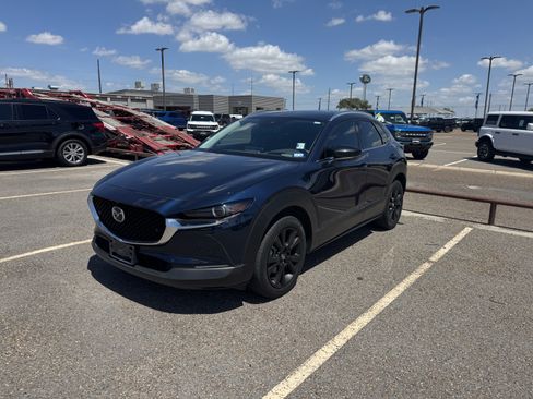 Used 2023 MAZDA CX-30 2.5 Turbo w/ Premium Plus Pkg AWD/4WD image 2