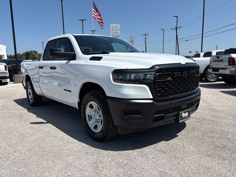 New 2026 RAM 1500 Tradesman RWD image 8