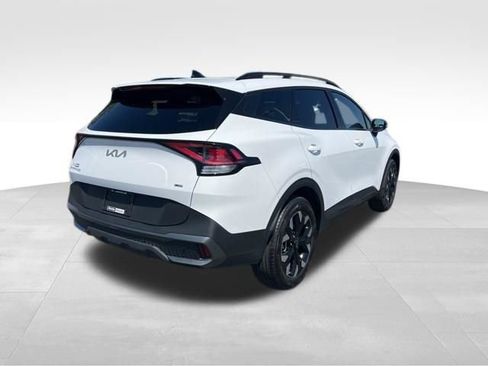 Certified 2023 Kia Sportage X-Line image 8